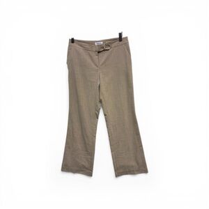 Calvin Klein Beige Trousers 6